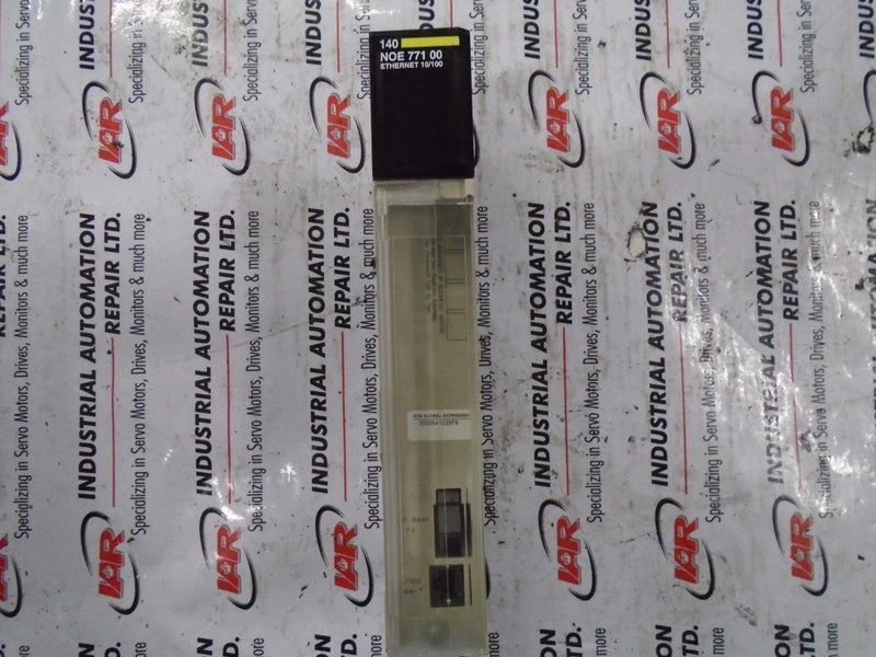 SCHNEIDER MODICON QUANTUM ETHERNET  140NOE77100