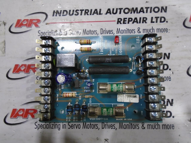 VOLKMAN CIRCUIT BOARD VED20021DA