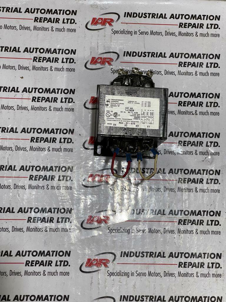 HAMMOND TRANSFORMER 147828