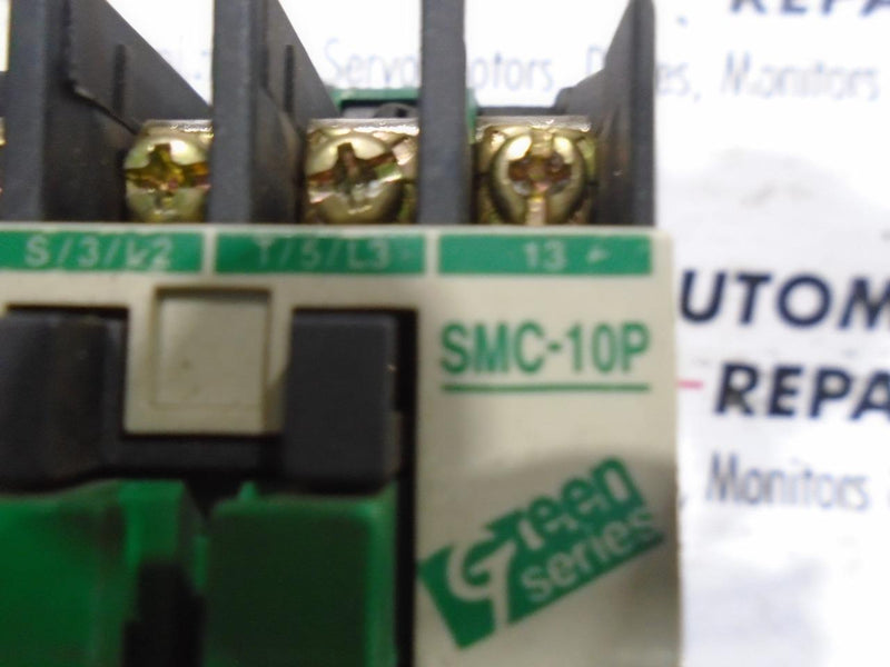 LG STARTER RELAY CONTRACTOR W/OVER LOAD 1.7A  SMC-10P